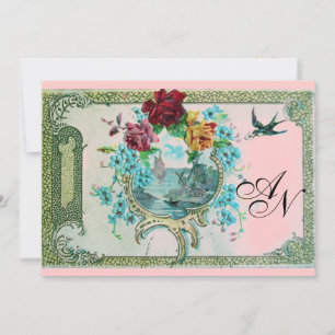 ANUNCIO ROMANTİCA 3 MONOGRAM