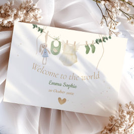 Anuncio Ropa Boho Whimsical Baby