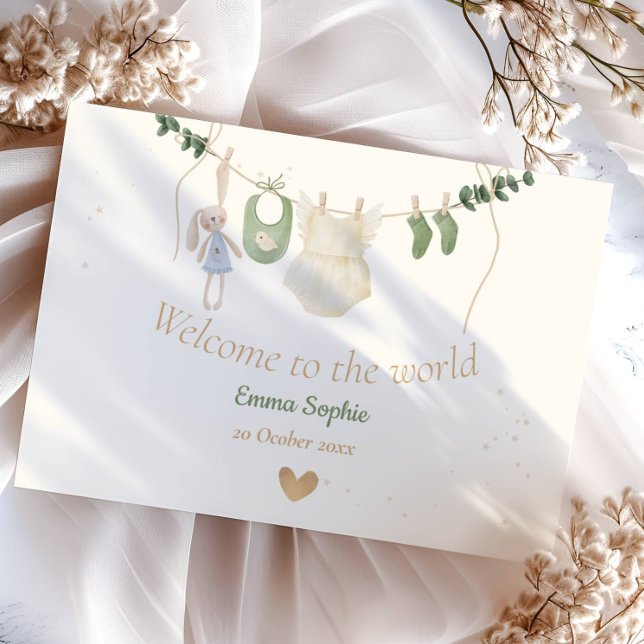 Anuncio Ropa Boho Whimsical Baby (Subido por el creador)