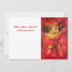 Anuncio ROPA CON BOW ROJO, blanco amarillo