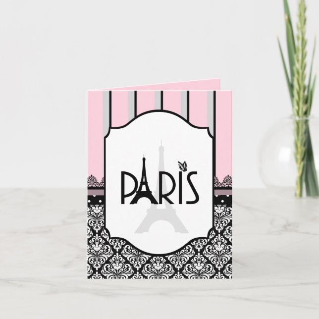 Anuncio Rosa, gris, negro, damasco, lunares, raya annou (Anverso)