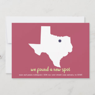 Anuncio Rosa Rosa: Encontramos un nuevo lugar - Texas en m