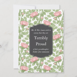 Anuncio Rosas Atemporales Creativas Personalizadas Familia