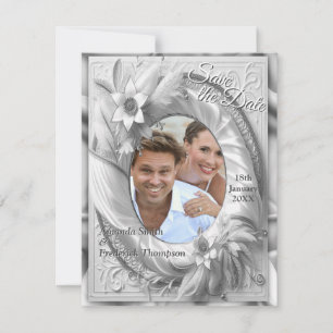 Anuncio Rosas de oro blanco, seda de champán y mariposas