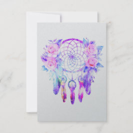 Anuncio Rosas rosa Dreamcatcher Floral Dreams