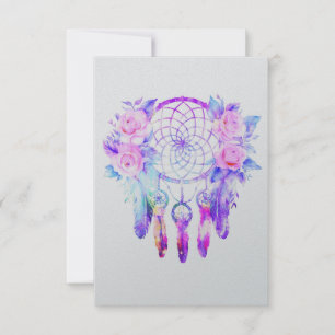 Anuncio Rosas rosa Dreamcatcher Floral Dreams