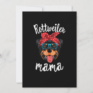 Anuncio rottweiler mamá cachorro perro mamá amante regalo