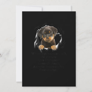 Anuncio Rottweiler Puppy Si Pudiera Darle Algún Gif Gracio