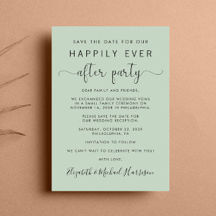 Anuncio Sabor de la recepción de bodas salve la fecha