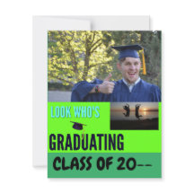 Salto para alegría Graduación de escritura moderna