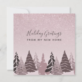 Anuncio Saludos de vacaciones desde mi nuevo hogar en movi