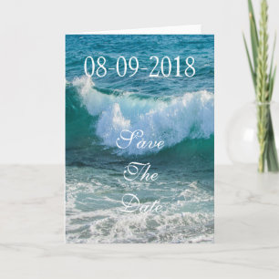 Anuncio Salvar La Fecha Ola Mar Mar Shore Nautical Ocean N