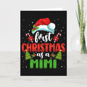 Anuncio Santa Primera Navidad Como Una Familia Mim