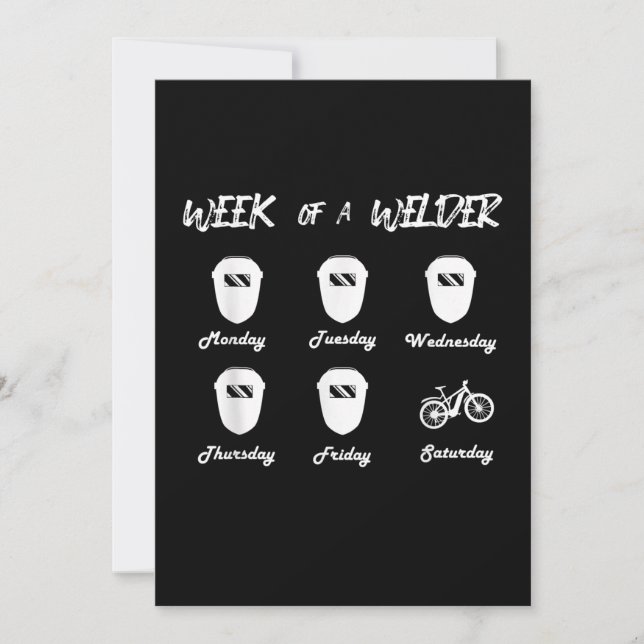 Anuncio Semana de una soldadura de ciclopedia para soldadu (Anverso)