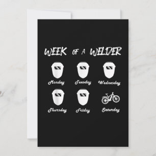 Anuncio Semana de una soldadura de ciclopedia para soldadu