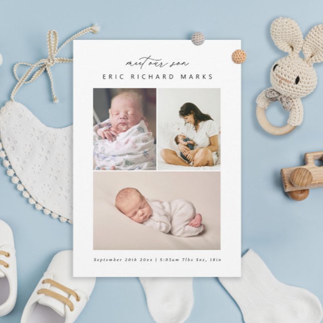 Anuncio Sencillo hijo de múltiples fotos (Subido por el creador)