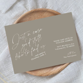 Anuncio Sencillo movimiento de tonterías divertidas y mode