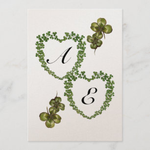 ANUNCIO SHAMROCK HEARTS