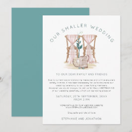 Anuncio Sillas de boda boho más pequeñas para reducción