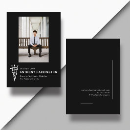 Anuncio Símbolo de foto veterinaria blanco negro