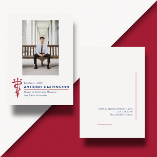 Anuncio Símbolo fotográfico veterinario azul rojo