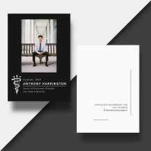 Símbolo veterinario foto blanco negro