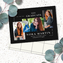 Anuncio Simple 3 foto blanco negro