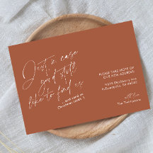 Simple y divertida terracota movida de óxido