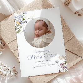 Anuncio Simplicidad floral vintage | Olivia Gracias Nacimi