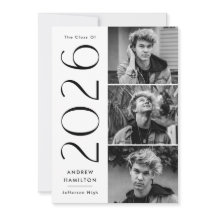 Simplicidad moderna 3 Clase fotográfica de 2023 Gr