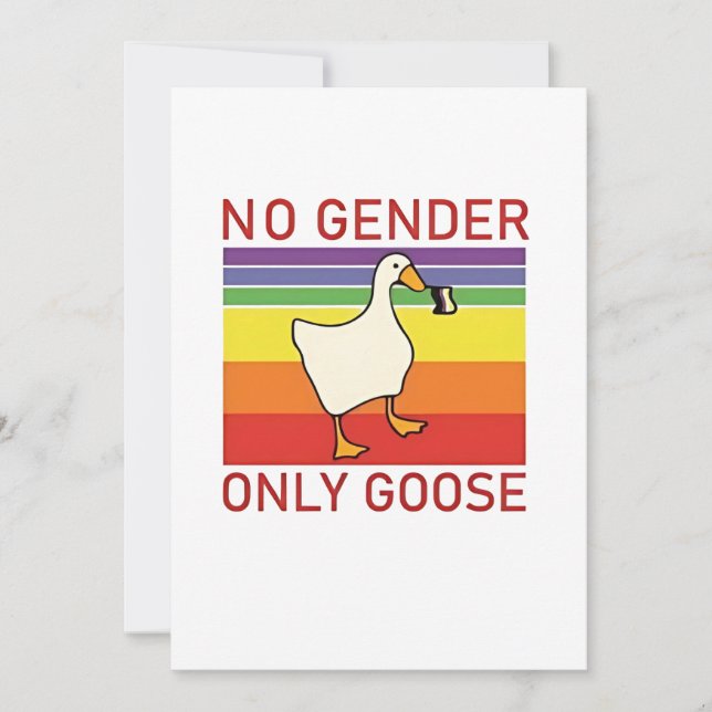Anuncio Sin género solamente se unen a la comunidad LGBTQ  (Anverso)