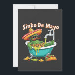 Anuncio Sinko de Mayo"Funny Cinco de Mayo Cactus<br><div class="desc">Cañón Cinco de Mayo,  juego de palabras divertido,  chiste de lavabo de bañera,  humor mexicano-americano,  amante del nacho,  chiste fiesta,  fiesta de fiesta,  vacaciones de bebida,  hilarante juego de palabras mexicano,  diversión festiva</div>