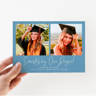 Anuncio Smarter By One Degree Denim Azul Grad Multi Foto