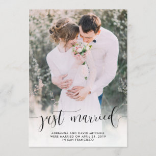 Anuncio Solo casada Elopement boda Photo