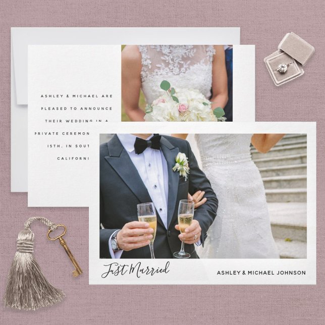 Anuncio Solo casado con dos Bodas de fotografía (Subido por el creador)