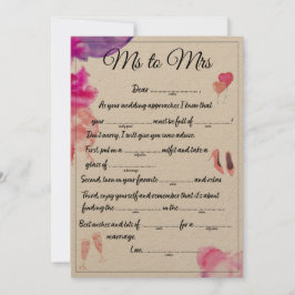 Anuncio Sra. a la Sra. Libs