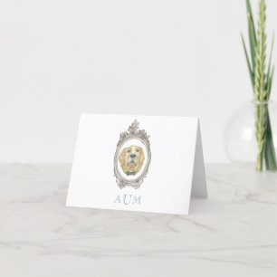 Anuncio Stationary Golden Retriever