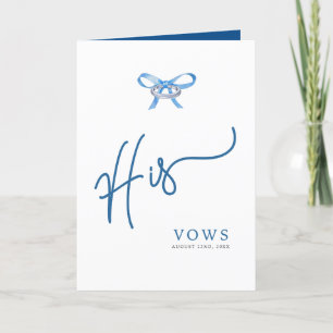 Anuncio Su libro de votos - Keepsake, Boda de diseño de an