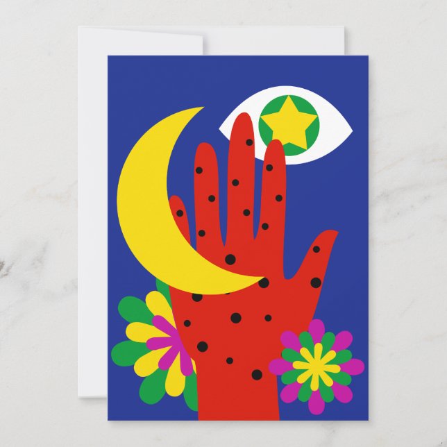 Anuncio Sueños celestes (Anverso)