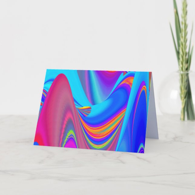 Anuncio Summerfeeling, Resumen 3D Rainbowart (Anverso)