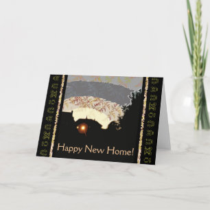 Anuncio Sunrise Feliz Nuevo Hogar