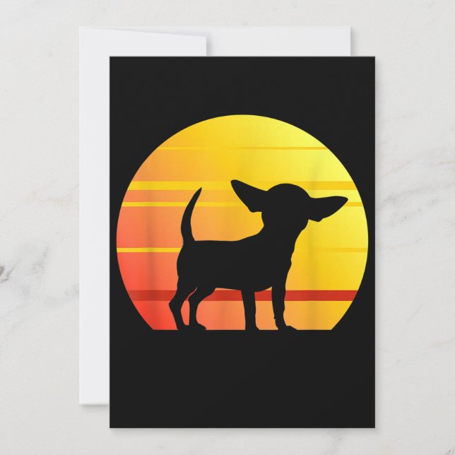 Anuncio Sunset Chihuahua (Anverso)