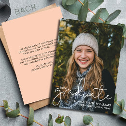 Anuncio Superposición minimalista de 2024 para foto de gra