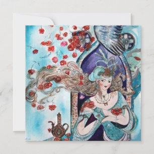 Anuncio TALLA DE LA CARA TURCA, rosa blanco azul brillante