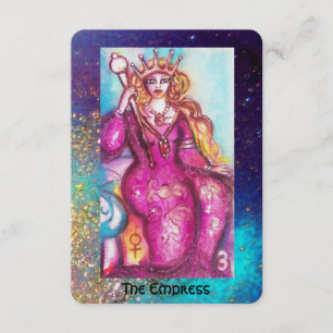 ANUNCIO TAROS DE LAS SOMBRAS PERDIDAS / EL EMPRESS