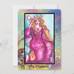 ANUNCIO TAROS DE LAS SOMBRAS PERDIDAS / EL EMPRESS