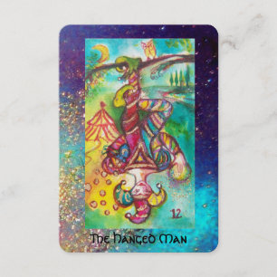 ANUNCIO TAROS DE LAS SOMBRAS PERDIDAS / EL HOMBRE COLGADO