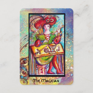 ANUNCIO TAROS DE LAS SOMBRAS PERDIDAS / EL MAGICIANO