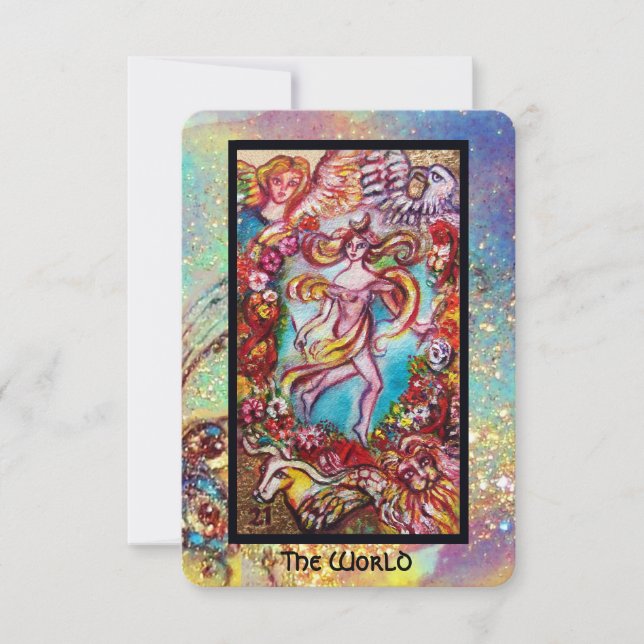 ANUNCIO TAROS DE LAS SOMBRAS PERDIDAS / EL MUNDO (Anverso)