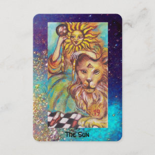 ANUNCIO TAROS DE LAS SOMBRAS PERDIDAS / EL SOL